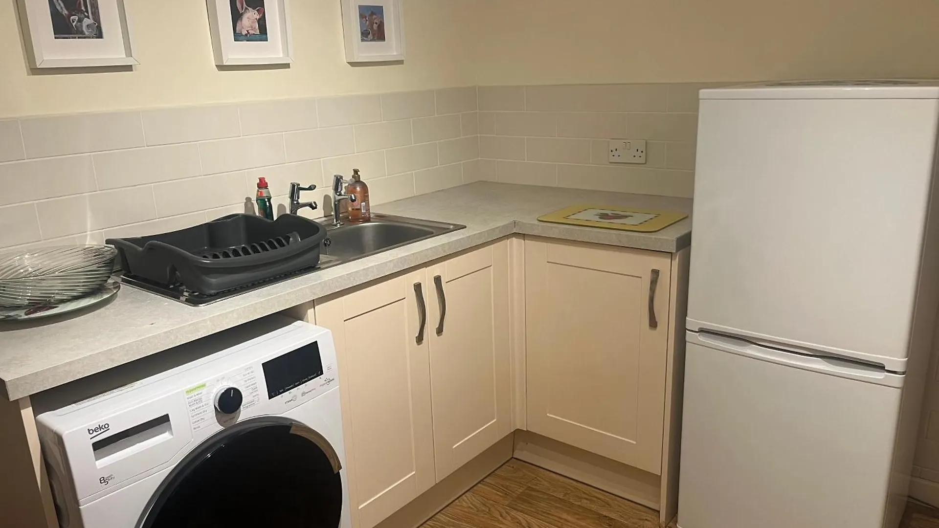 Parkside Villa Pateley Bridge United Kingdom
