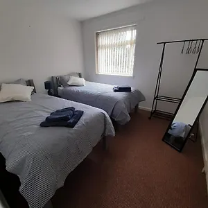 Quiet House 8 Mins From Nec/airport Marston Green