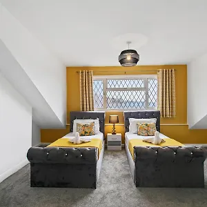 Holiday home In Woodhouse, Leeds, Leeds (West Yorkshire)