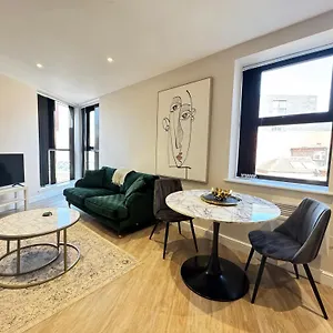 Apartment Modern 1bed Flat In The Heart Of Leeds Centre, Leeds (West Yorkshire)