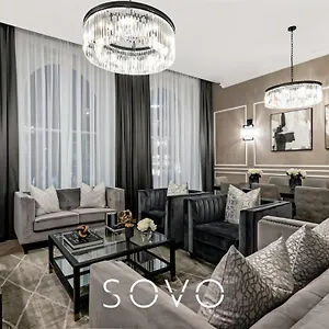 Luxury Georgian Retreat By Sovo Edinburgh